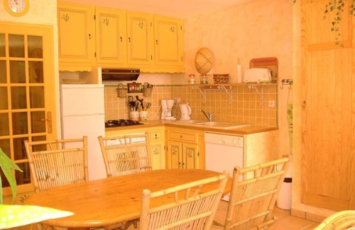 Anduze Cabaña | 5 minutes from the Bambouseraie. Cosy gîte 2/5 pers, air-conditioning, very nice amenities