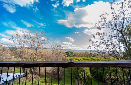 She'ar Yashuv Apartamento | 5 minutes from the banyas river