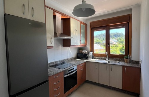 Villalonga Apartamento | ¡A 5 minutos de la playa! Apartamento en entorno tranquilo y rural