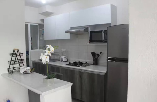 Acapulco de Juarez Municipality Apartamento | ¡A 5 minutos del Club de Playa! Departamento Acapulco Diamante