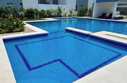Acapulco de Juarez Municipality Apartamento | ¡A 5 minutos del Club de Playa! Departamento Acapulco Diamante