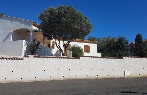 Vendres Villa | Villa "La pointe du Lac" vista panorámica del estanque de VENDRES a 5 minutos de las playas