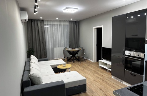 Primorski Apartamento | 5 minutes from the beach! Family apartment suitable for families with children.