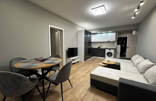 Primorski Apartamento | 5 minutes from the beach! Family apartment suitable for families with children.