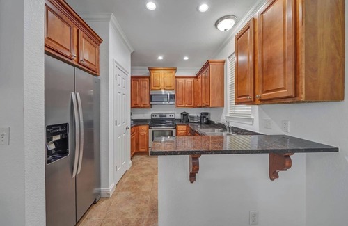 Villages of Crystal Beach Casa | ☛5 Minutes from the Beach★ Pool/ Hot Tub★ Stocked☚