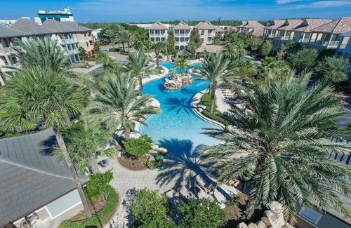 Villages of Crystal Beach Casa | ☛5 Minutes from the Beach★ Pool/ Hot Tub★ Stocked☚
