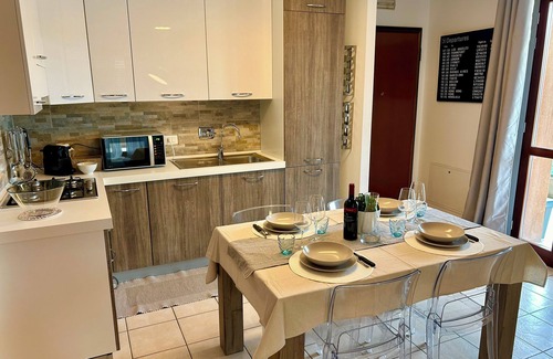 Cussignacco Apartamento | 5 minutes from the center, comfortable apartment with terrace