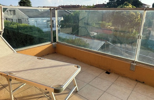 Cussignacco Apartamento | 5 minutes from the center, comfortable apartment with terrace