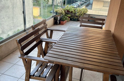 Cussignacco Apartamento | 5 minutes from the center, comfortable apartment with terrace