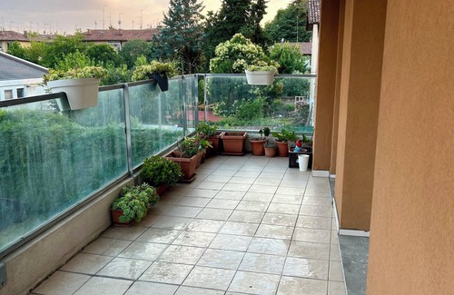 Cussignacco Apartamento | 5 minutes from the center, comfortable apartment with terrace
