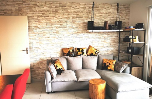 Sciez Apartamento | 5 minutes from the sandy beach of Excenevex, Apartment in Sciez-sur-Léman!