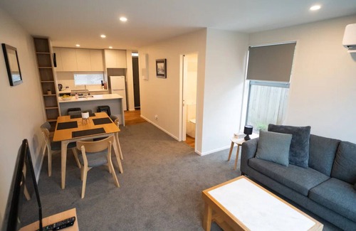 Linwood Apartamento | 5 minutes to CBD , Parking, Kid and Pet Friendly
