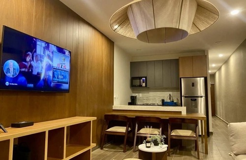 Downtown Mazatlan Apartamento | 5 Minutes to Downtown. Gorgeous Ocean View. Beautiful Apartment.