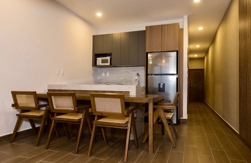 Downtown Mazatlan Apartamento | 5 Minutes to Downtown. Gorgeous Ocean View. Beautiful Apartment.