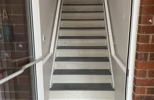 Hinesville Apartamento | 5 minutes to Fort Stewart , home of 3ID!!!Newly renovated ultra modern apartment