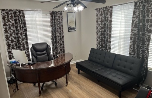 Hinesville Apartamento | 5 minutes to Fort Stewart , home of 3ID!!!Newly renovated ultra modern apartment