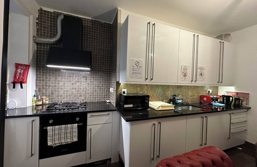 Bryanston and Dorset Square Apartamento | 5 Minutes To Hyde Park and Oxford Street, 5 Bedrooms Apartment