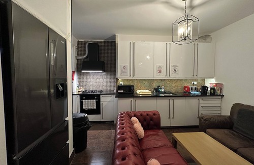 Bryanston and Dorset Square Apartamento | 5 Minutes To Hyde Park and Oxford Street, 5 Bedrooms Apartment