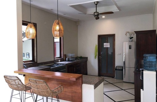 Petitenget Villa | 5 Minutes to the Beach, Resto and Sport Centre in Canggu