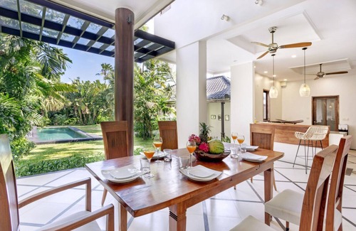 Petitenget Villa | 5 Minutes to the Beach, Resto and Sport Centre in Canggu