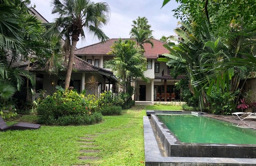 Petitenget Villa | 5 Minutes to the Beach, Resto and Sport Centre in Canggu