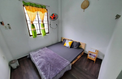Ninh Kieu Casa | 5 Minutes to the Center! Family-sized City House With Full Equipment