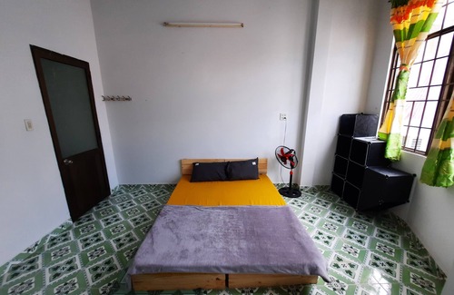 Ninh Kieu Casa | 5 Minutes to the Center! Family-sized City House With Full Equipment