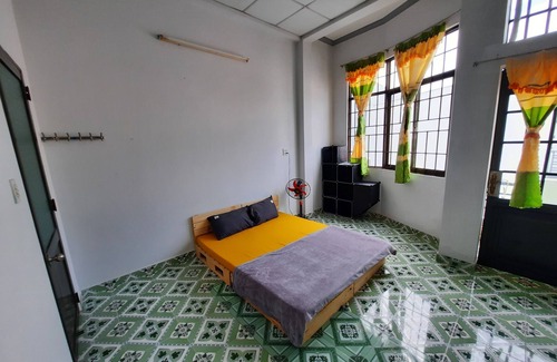Ninh Kieu Casa | 5 Minutes to the Center! Family-sized City House With Full Equipment