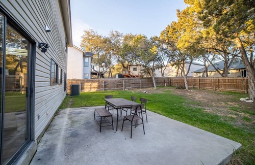 Braun's Farm Casa | ¡A 5 minutos de Sea World y La Cantera! Casa ideal para familias