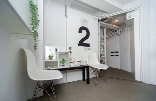 Chuo-ku Apartamento | 5 minutes walk to Tenjin Room for 2 people right / Fukuoka Fukuoka