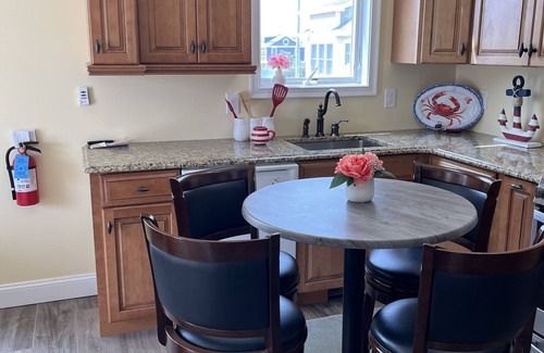 Dover Beaches North Casa | 5 minutes walk to the beach and 5 minutes walk to WAWA and minigolf