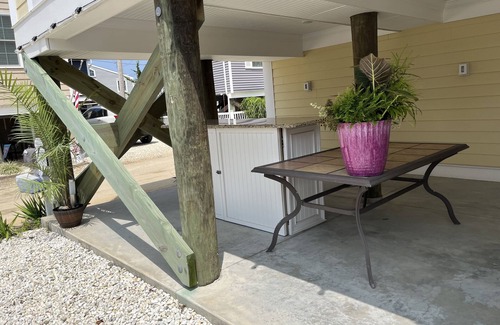 Dover Beaches North Casa | 5 minutes walk to the beach and 5 minutes walk to WAWA and minigolf