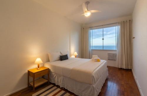 Leme Apartamento | 5 minutos da praia do Leme - GS1102