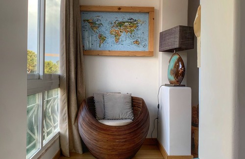 Carcavelos Apartamento | 5 Minutos da Praia Carcavelos Acolhedor