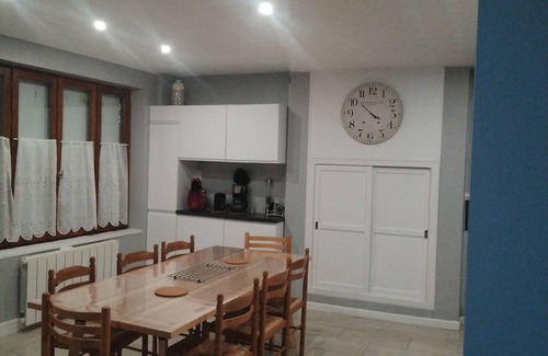 Surville Casa | 5 mn de Portbail, Maison 10p