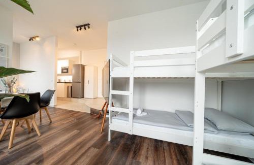 Englschalking Apartamento | 5 Modern city studio for 6 Bogenhausen near Messe Munich