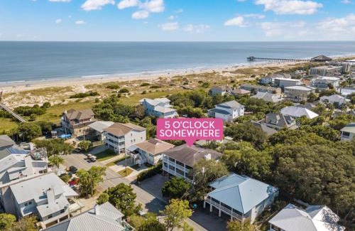 Savannah Beach Casa | 5 Oclock Somewhere