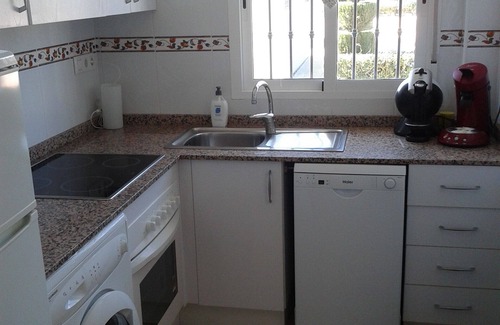Formentera de Segura Apartamento | 5 p. Apartamento de lujo a 30 min. Al sur de Alicante / 10 min. a la playa / cerca de golf!