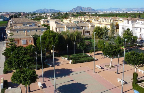 Formentera de Segura Apartamento | 5 p. Apartamento de lujo a 30 min. Al sur de Alicante / 10 min. a la playa / cerca de golf!