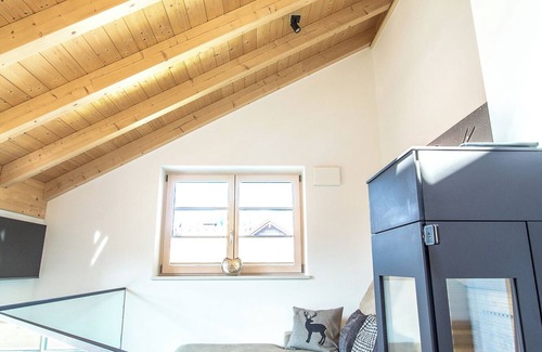 Oberstaufen Apartamento | 5* Penthouse °9 - Vacation with style