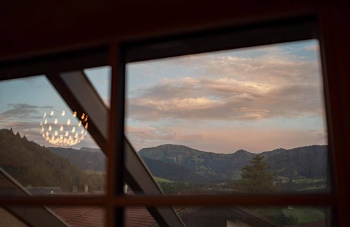 Oberstaufen Apartamento | 5* Penthouse °9 - Vacation with style