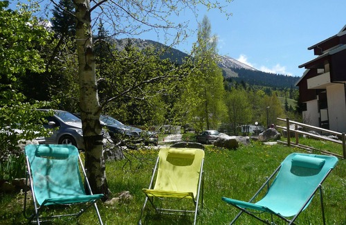Correncon-en-Vercors Apartamento | 6 personas, al pie de laderas orientadas al sur expo
