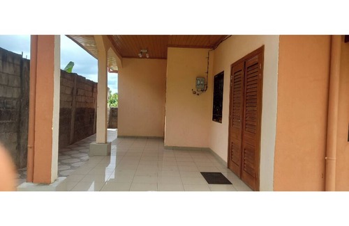 Ebolowa Apartamento | 5-person apartment