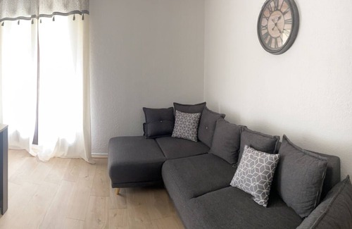 Les Angles Apartamento | 5-person family mountain apartment