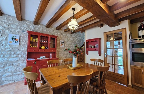 Bourre Casa | 5-person gite near BEAUVAL and CHENONCEAUX