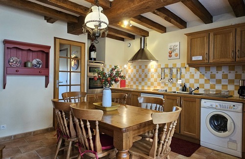 Bourre Casa | 5-person gite near BEAUVAL and CHENONCEAUX