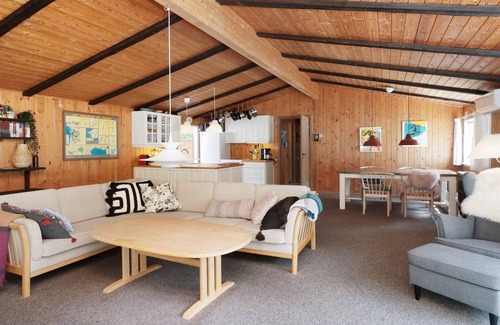 Frederiksvaerk Casa | 5 personas casa en Frederiksværk-By Traum
