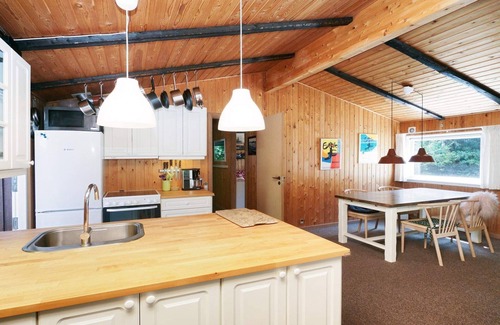 Frederiksvaerk Casa | 5 personas casa en Frederiksværk-By Traum