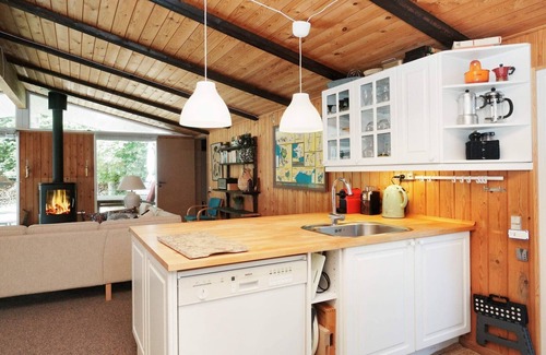 Frederiksvaerk Casa | 5 personas casa en Frederiksværk-By Traum