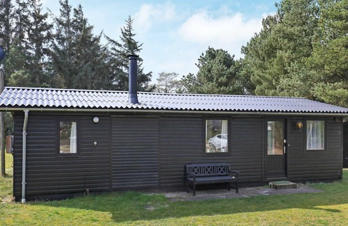 Vejers Casa | 5 personas casa en Vejers Strand-By Traum